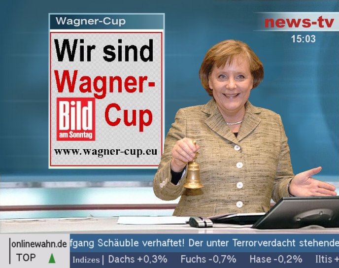 Wir sind Wagner Cup
